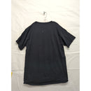 He She They Its All Okay Black Graphic T-Shirt Unisex Size XL