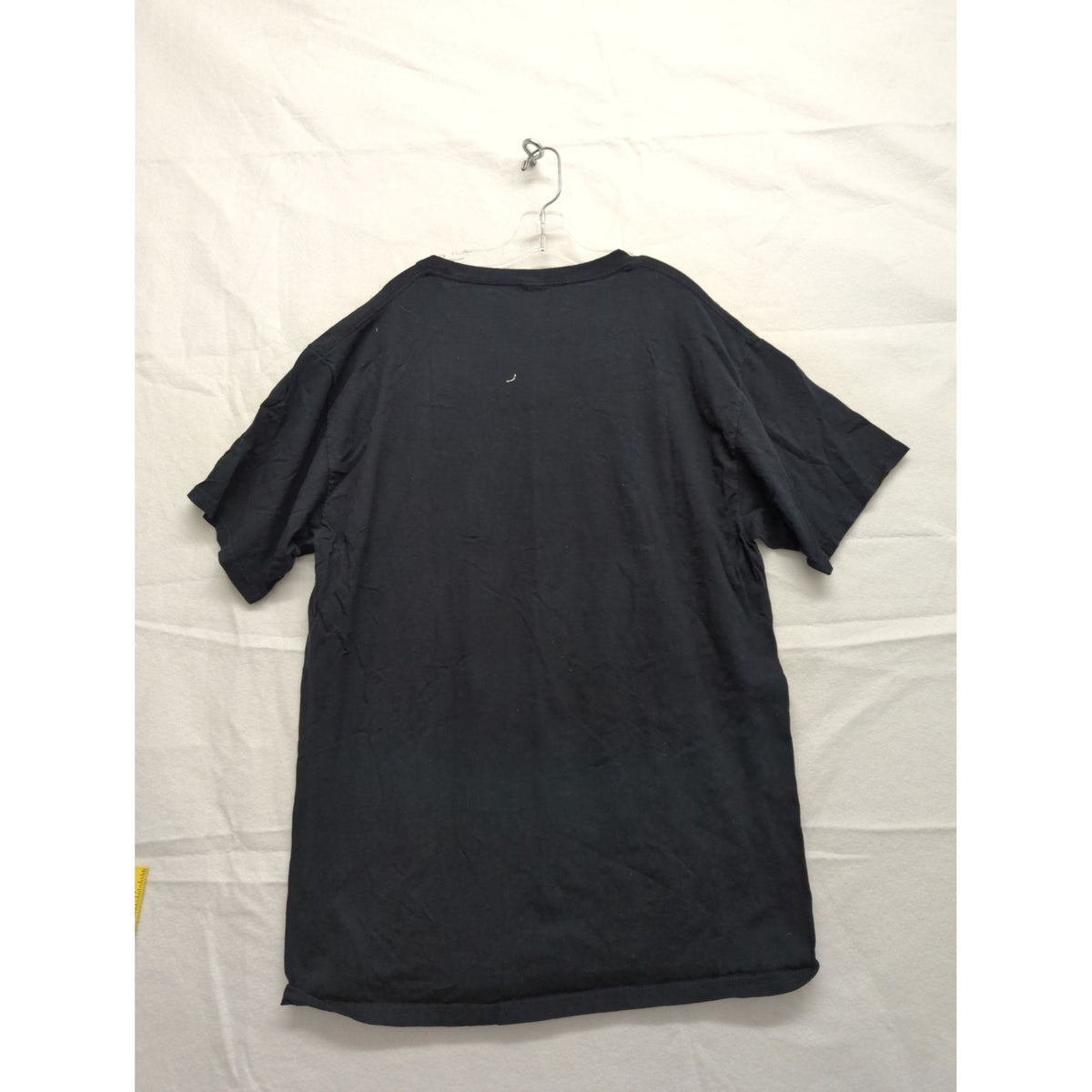 He She They Its All Okay Black Graphic T-Shirt Unisex Size XL