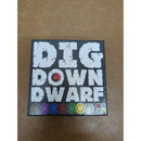 Dig Down Dwarf Strategy Dice Game By Grey Gnome Games Ages 13+ 2-4 Players Fantasy Adventure Board Game