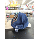 Flexfit Navy Stretchable Fitted Baseball Cap L/XL Polyester Cotton Blend