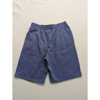 Hurley Boys Blue Fleece Shorts L With Elastic Waist