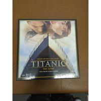 Titanic: The Game Escape The Boat Stay Afloat Strategy Board Game For Ages 12+ By Spin Master