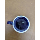 Detroit College Of Business 1962 Blue & Gold Ceramic Mug 3.5" Tall Made In China
