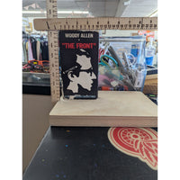 Woody Allen "The Front" VHS Movie A Woody Allen Collectible 1985 Silver Screen Collection