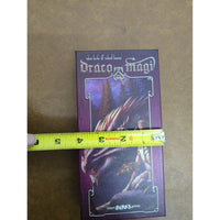 Draco Magi Strategy Card Game By Robert Burke & Richard Launius For 2 Players Ages 13+