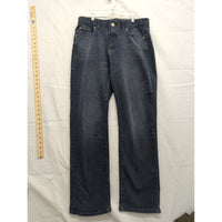 Lee Mens Extreme Motion Athletic Fit Tapered Leg Jeans Medium Wash Size M
