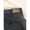 Lee Mens Extreme Motion Athletic Fit Tapered Leg Jeans Medium Wash Size M