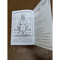 Aretha Franklin Biographical Coloring & Reading Book By WCIS