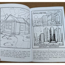 Aretha Franklin Biographical Coloring & Reading Book By WCIS
