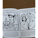Aretha Franklin Biographical Coloring & Reading Book By WCIS