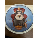 Norman Rockwell Mothers Day 1985 Collectible Plate "Mending Time" Vintage Cerami