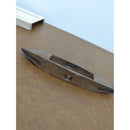 Vintage Wooden Weaving Shuttle Loom Tool 11.5-Inch Rustic Crafting Collectible