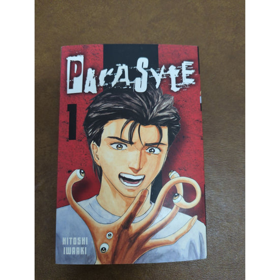 Parasyte Volume 1 Manga By Hitoshi Iwaaki Kodansha Comics Lootcrate Exclusive 16+ English With Extras