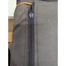 Vantage Brown & Tan Duffle Bag With Camera Lenses, Film, Gear