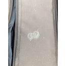 Vantage Brown & Tan Duffle Bag With Camera Lenses, Film, Gear