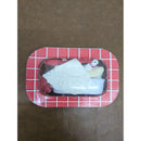 Dairy Queen Miniature Banana Split Collectible Toy Set With 4 Pieces