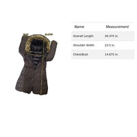 Soya & Kyo Womens Black Winter Coat With Faux Fur Hood