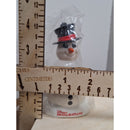 Disney 101 Dalmatians Snow Dome Snowmans Best Friend McDonalds Collectible