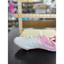 Thestron Womens White & Pink Track Spikes Size EU36 Lightweight Athletic Running