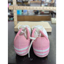 Thestron Womens White & Pink Track Spikes Size EU36 Lightweight Athletic Running
