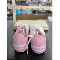 Thestron Womens White & Pink Track Spikes Size EU36 Lightweight Athletic Running