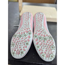 Thestron Womens White & Pink Track Spikes Size EU36 Lightweight Athletic Running