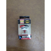 Funko Pocket Pop Keychain Harley Quinn Batman Collectible Figure New In Box