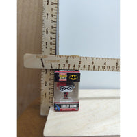 Funko Pocket Pop Keychain Harley Quinn Batman Collectible Figure New In Box
