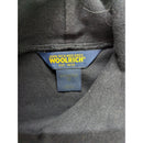 Woolrich Womens Black Turtleneck Long Sleeve Shirt Cotton Blend Size S