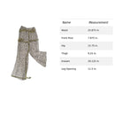 Philosophy Republic Clothing Womens XS Printed Pants