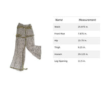 Philosophy Republic Clothing Womens XS Printed Pants