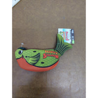 Happy Salmon Card Game In Fish-Shaped Pouch By North Star Games