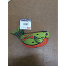 Happy Salmon Card Game In Fish-Shaped Pouch By North Star Games