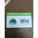Barrons AP Psychology 3rd Edition Flash Cards 500 Count Study Aid For Test Prep