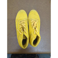 Caterpillar Yellow High-Top Mens Sneakers EU 43 US 10 Pre-Owned