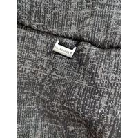 Picadilly Womens Grey Textured Pants