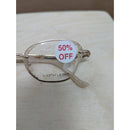 Judith Leber Designer Eyeglasses Rimless Crystal Embellished Frames