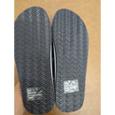 Sol Borne Mens Black Flip Flops Size M All-Man Made Materials