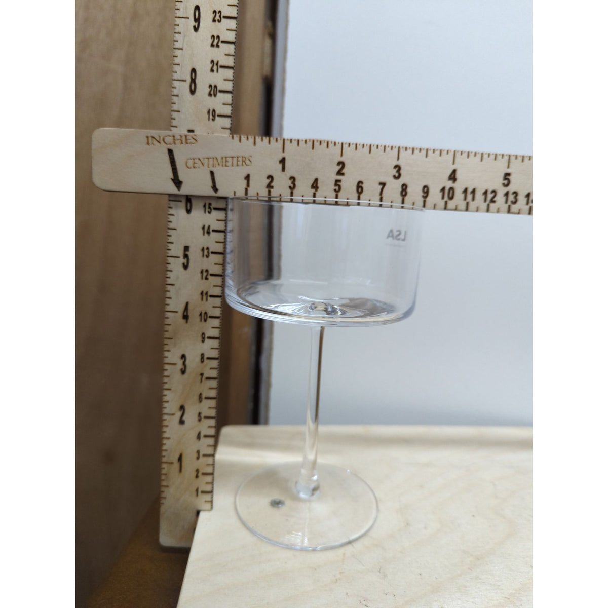 LSA International Otis Champagne/Cocktail Glasses Set Of 4 280ml Handmade In Poland