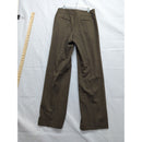 Calvin Klein Womens Brown Dress Pants Size 10 Office Workwear