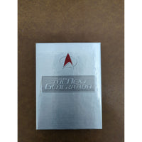 Star Trek The Next Generation Season 1 Collectors Box Set DVD Silver Case