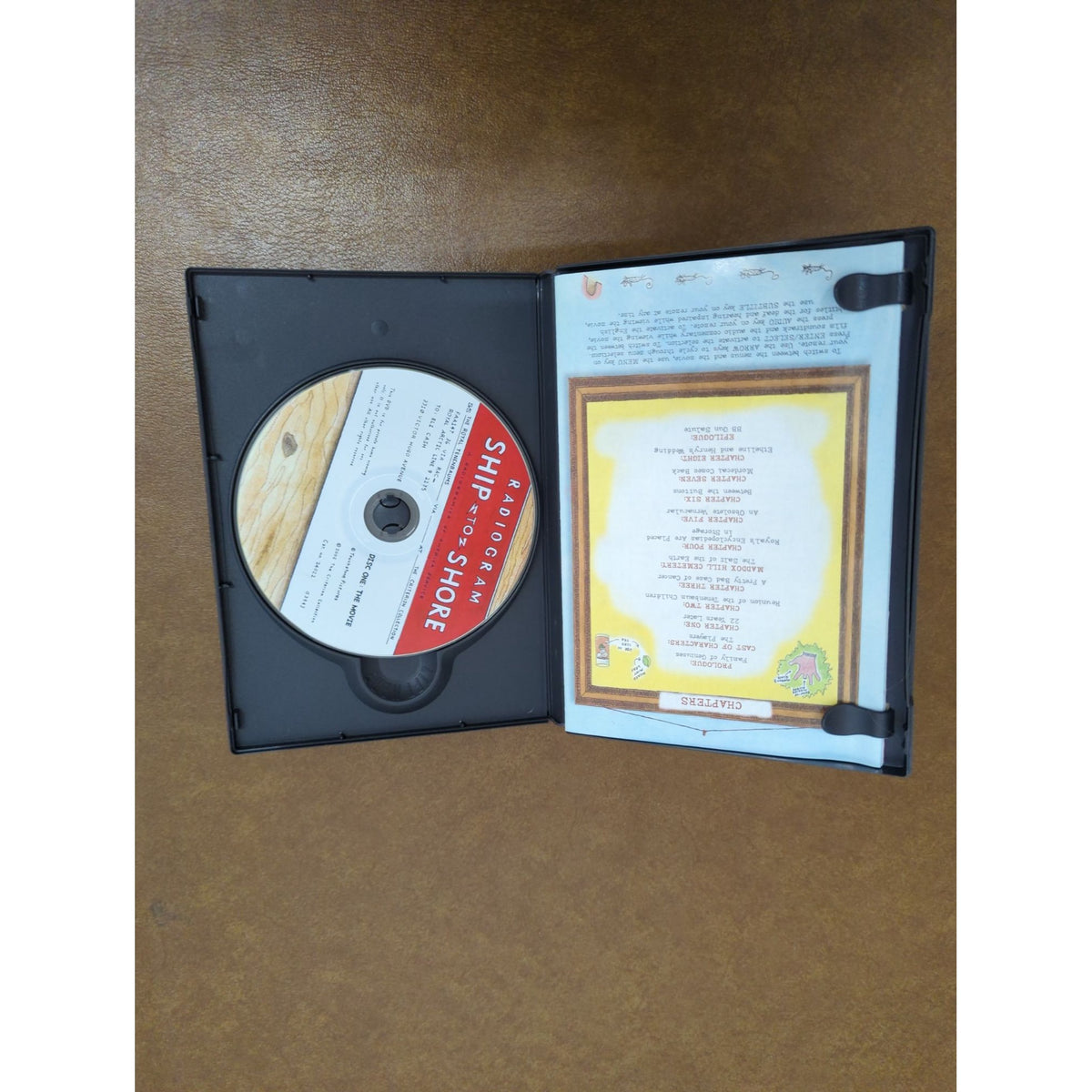 The Royal Tenenbaums Criterion Collection DVD Edition With Special Features