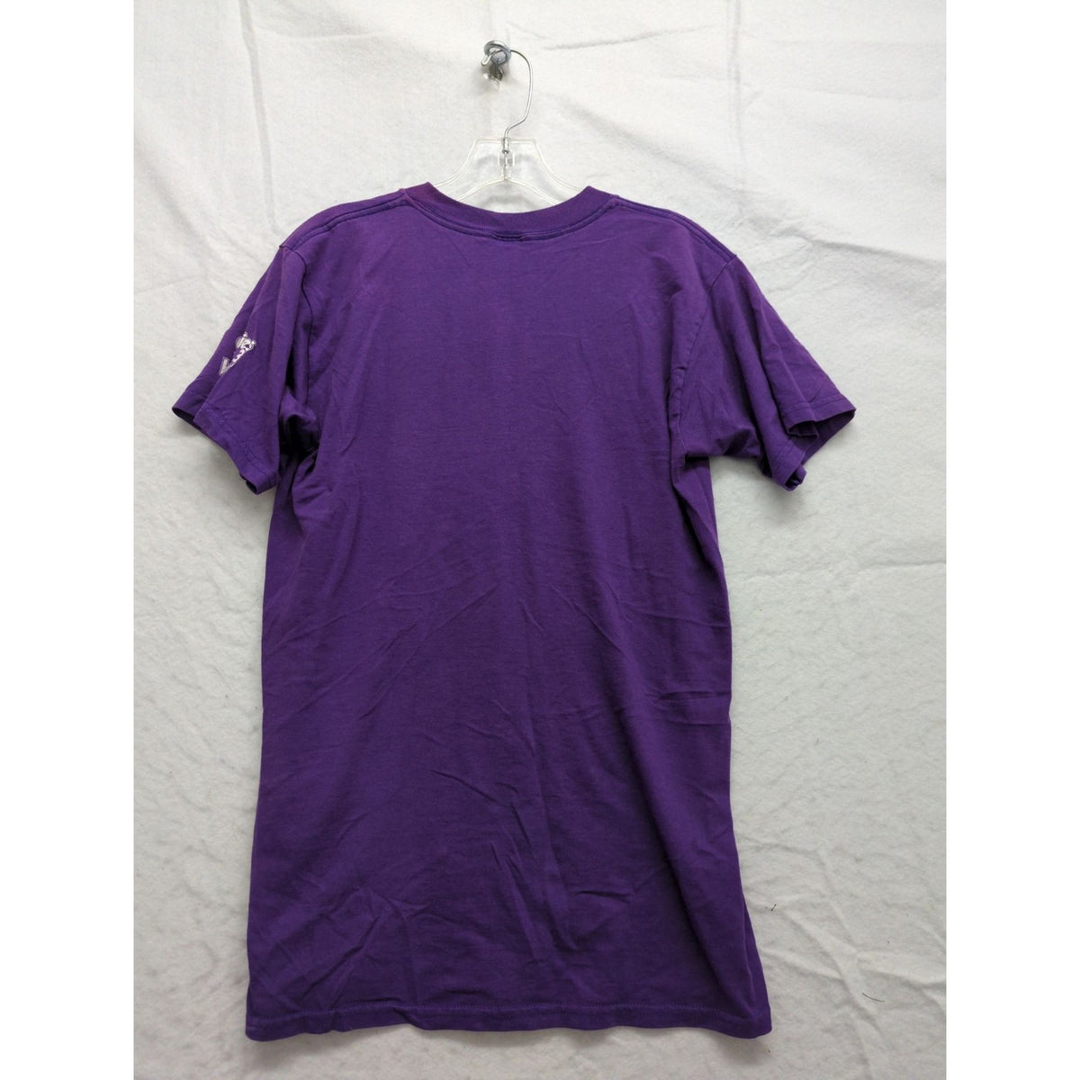 Woodward Dream Cruise 2000 Purple Graphic T-Shirt Fruit Of The Loom M 50/50 Cott