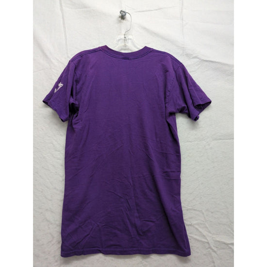 Woodward Dream Cruise 2000 Purple Graphic T-Shirt Fruit Of The Loom M 50/50 Cott