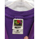 Woodward Dream Cruise 2000 Purple Graphic T-Shirt Fruit Of The Loom M 50/50 Cott