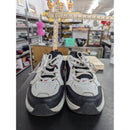 Nike Air Monarch IV Black/White/Red Mens Athletic Shoes Size 9W