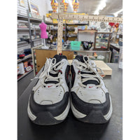 Nike Air Monarch IV Black/White/Red Mens Athletic Shoes Size 9W