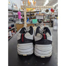 Nike Air Monarch IV Black/White/Red Mens Athletic Shoes Size 9W