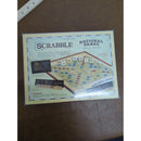 Scrabble National Parks Special Edition Board Game Ages 8+ 2-4 Players NIB