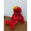 Vintage Applause Elmo 12" Plush Doll Red Sesame Street Stuffed Animal Toy